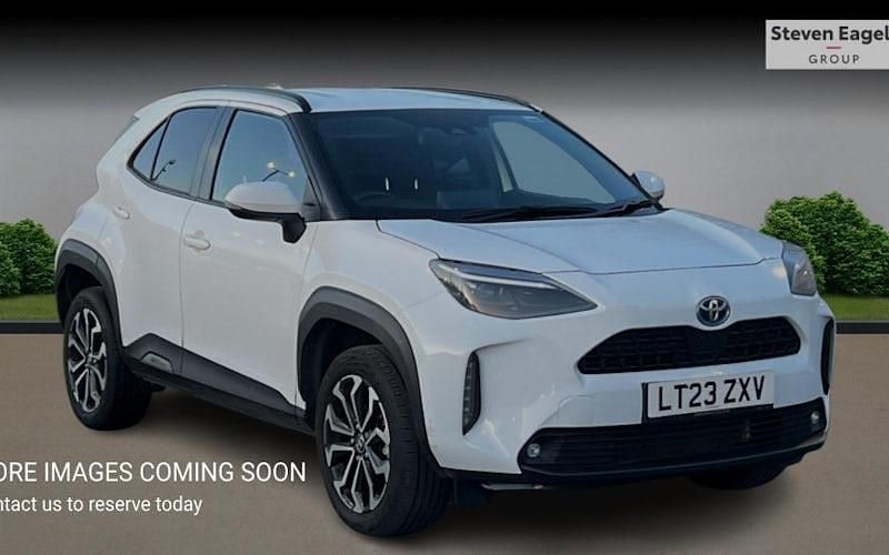 Used Toyota Yaris Hybrid Design 116 HP (85 kW) 2026 Estate