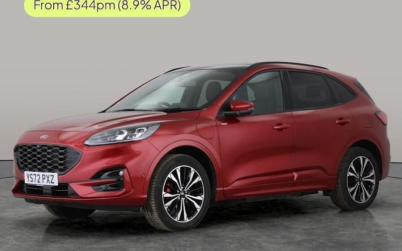 Used 2023 Ford Kuga ST-Line X SUV | £20,916 (Good price) - Image 1/3