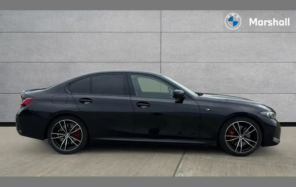 Used BMW 320 M Sport 181 HP (133 kW) 2024 Black Sedan