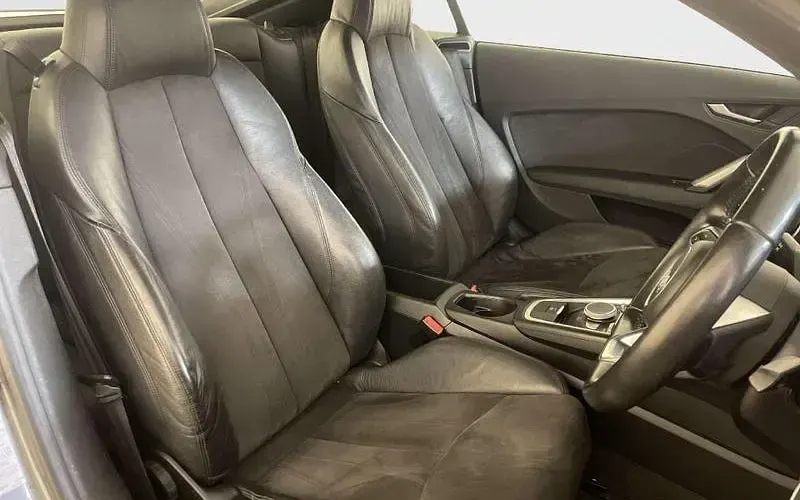 Used Audi TT Sport 230 HP (169 kW) 2016 Grey Coupe