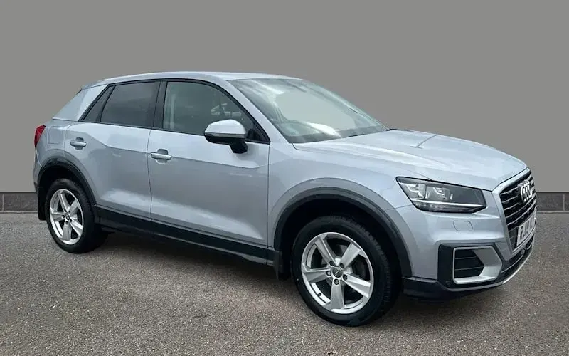 Used Audi Q2 Sport 116 HP (85 kW) 2019 SUV