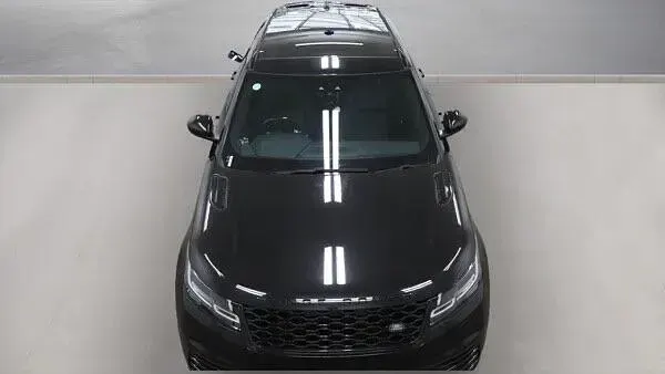Used Land Rover Range Rover Velar R-Dynamic 240 HP (176 kW) 2018 Black SUV