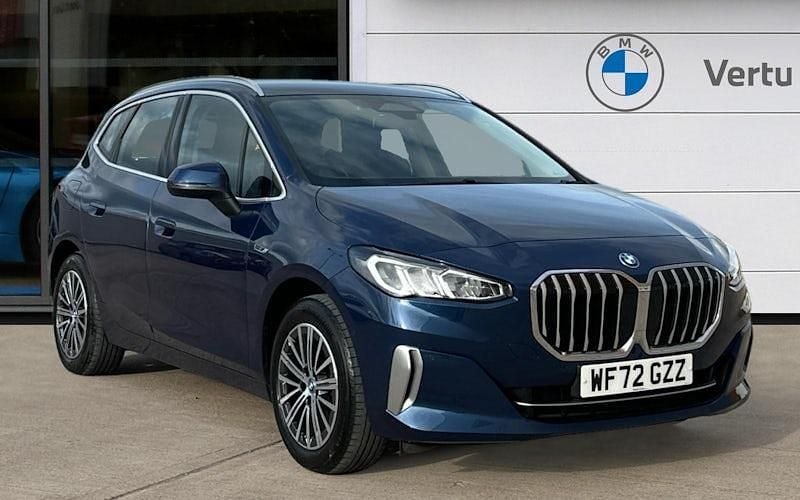 Used 2025 BMW 225 Active Tourer Luxury Line MPV | £23,747 (Good price) - Image 1/4