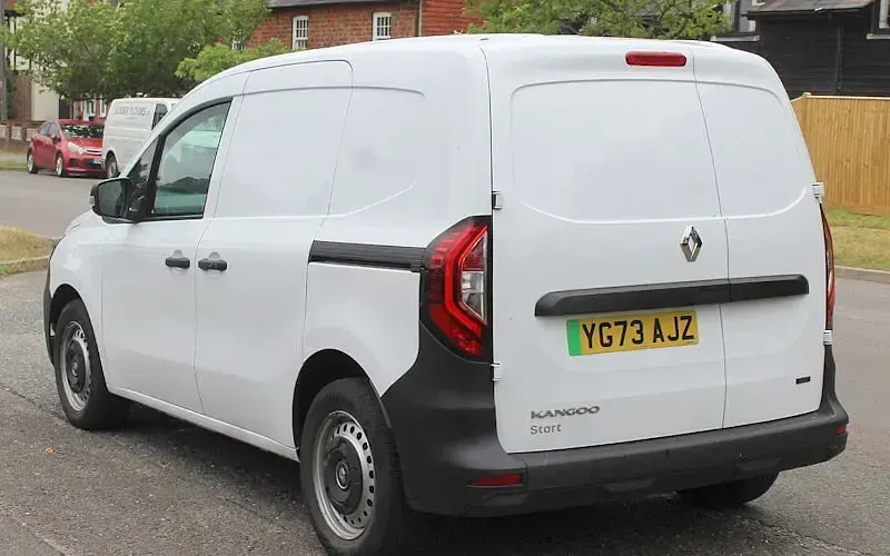 Used Renault Kangoo 89 kW (122 HP) 2023 MPV