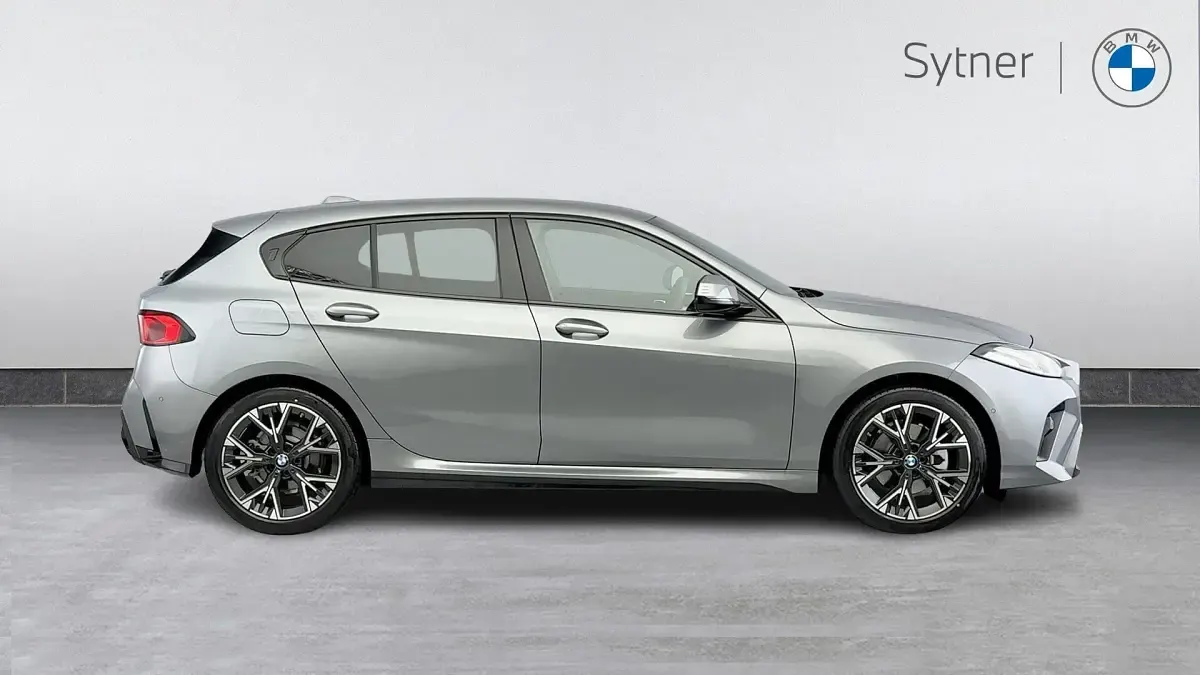Used BMW 120 M Sport 168 HP (123 kW) 2026 Grey Hatchback