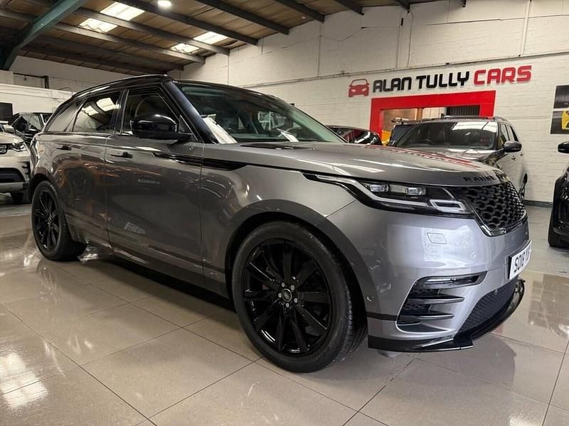 Used Land Rover Range Rover Velar HSE Dynamic 300 HP (220 kW) 2018 Grey SUV
