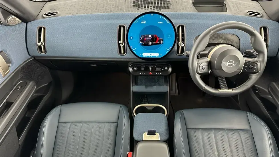 Used Mini Countryman 215 HP (158 kW) 2024 Black SUV