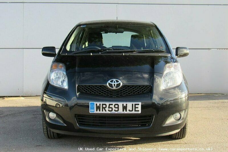 Used Toyota Yaris 2010 Hatchback