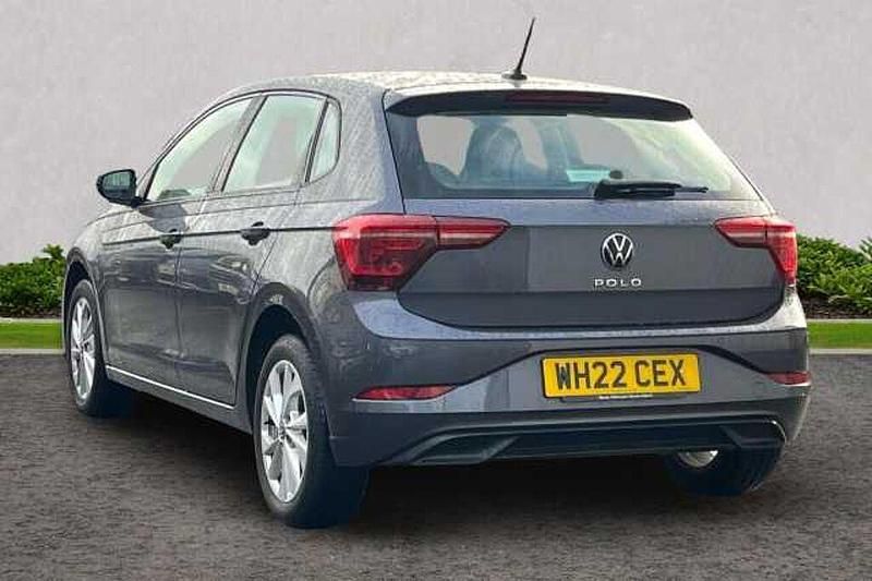 Used VW Polo 95 HP (69 kW) 2022 Hatchback