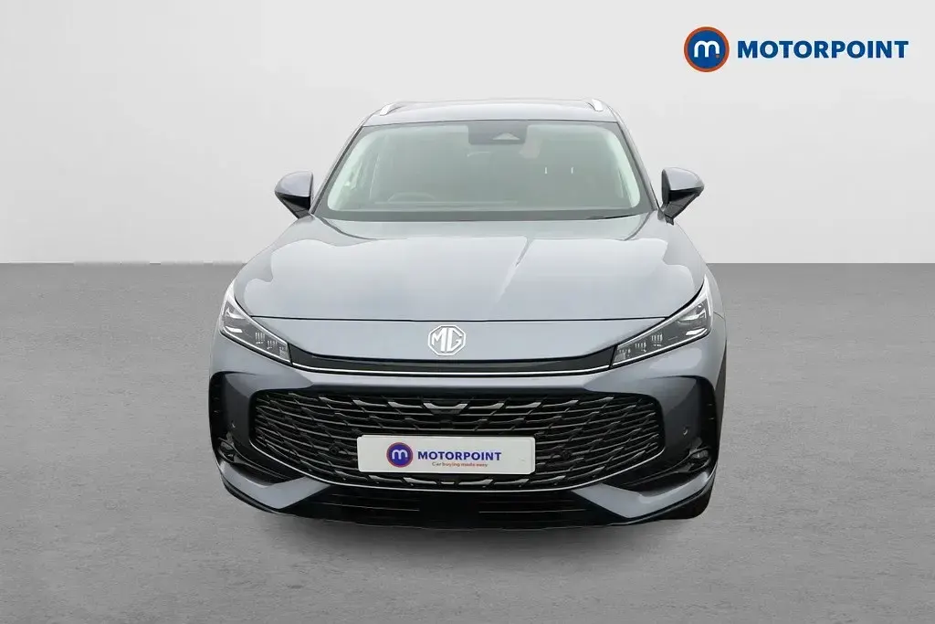 Usado MG HS Trophy 299 HP (219 kW) 2025 Cinzento SUV