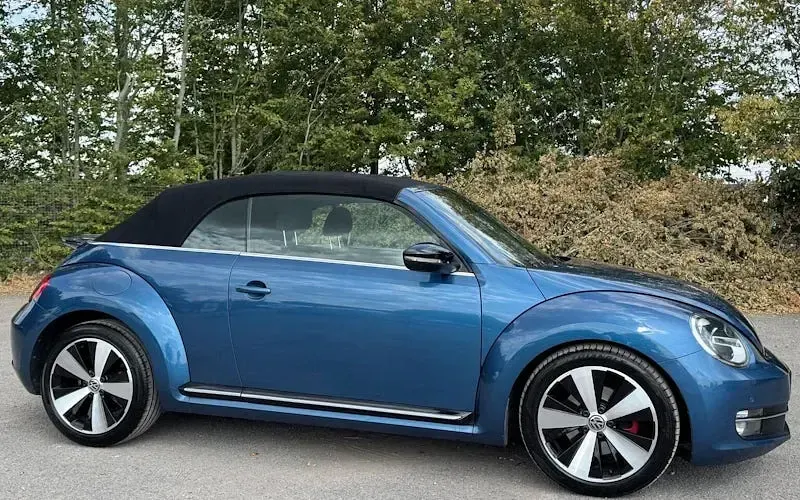 Used VW Beetle Cabriolet Sportline 220 HP (161 kW) 2016 Cabriolet