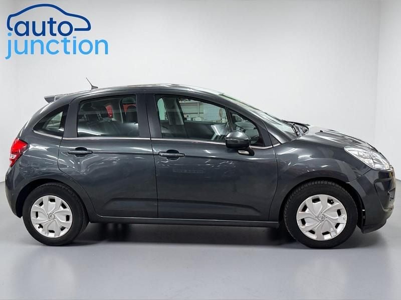 Used Citroën C3 VTR Sport 70 HP (51 kW) 2012 Grey Hatchback