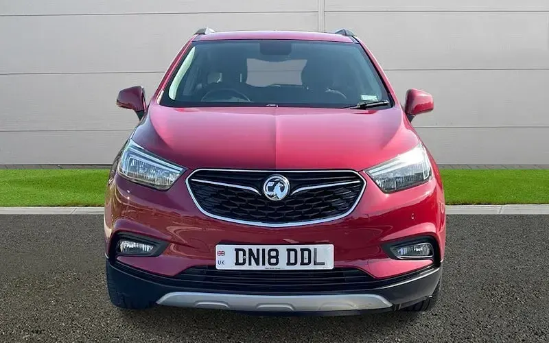 Used Vauxhall Mokka Active 140 HP (102 kW) 2019 SUV