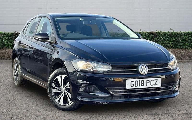 Used VW Polo SE 95 HP (69 kW) 2020 Hatchback