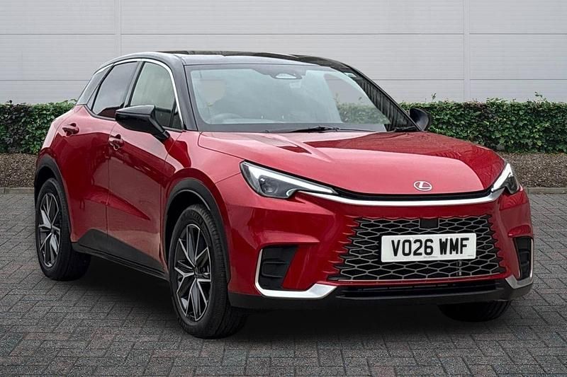 New Lexus LBX 2026 SUV