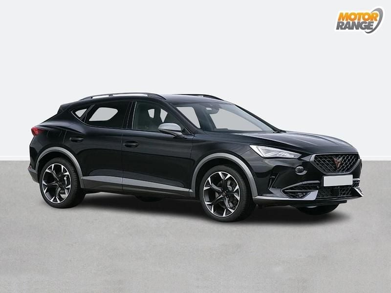 Grey Used 2021 Cupra Formentor SUV | £18,495 (Good price) - Image 1/1