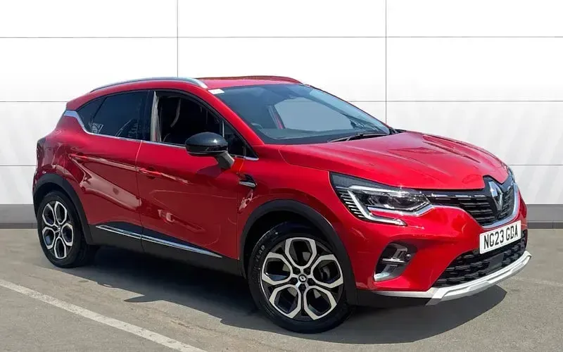 Used Renault Captur Techno 143 HP (105 kW) 2023 SUV