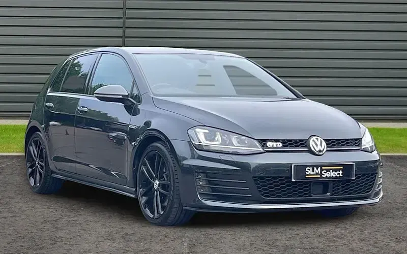 Used VW Golf VII GTD 184 HP (135 kW) 2015 Hatchback