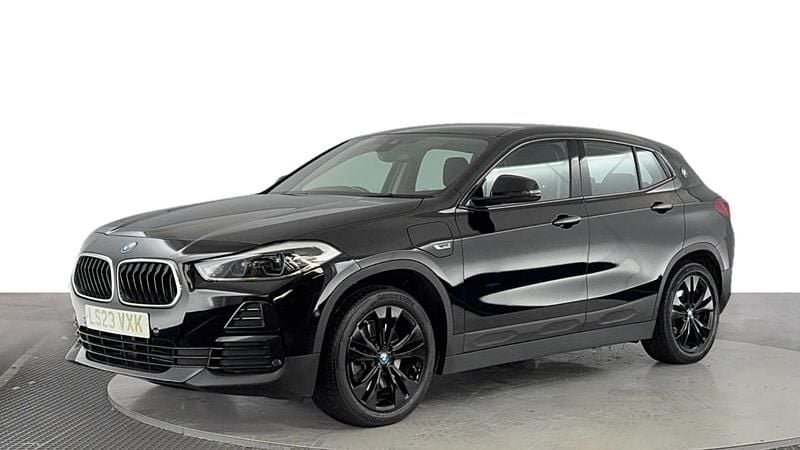 Black Used 2023 BMW X2 Sport Line SUV | £17,420 (Fair price) - Image 1/4