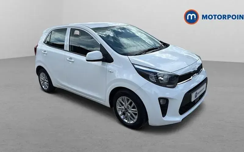 Used Kia Picanto 67 HP (49 kW) 2023 Hatchback