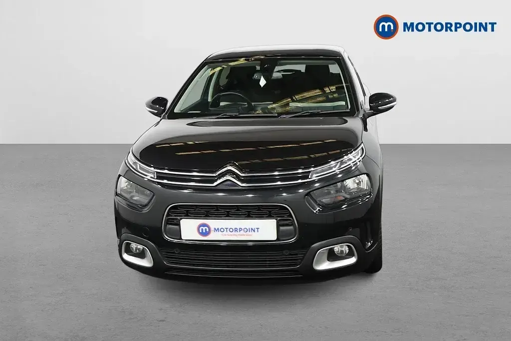 Usado Citroën C4 Flair 2020 Preto SUV
