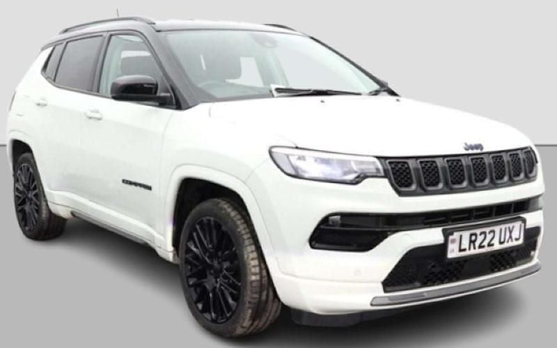 Used 2023 Jeep Compass SUV | £18,400 - Image 1/1
