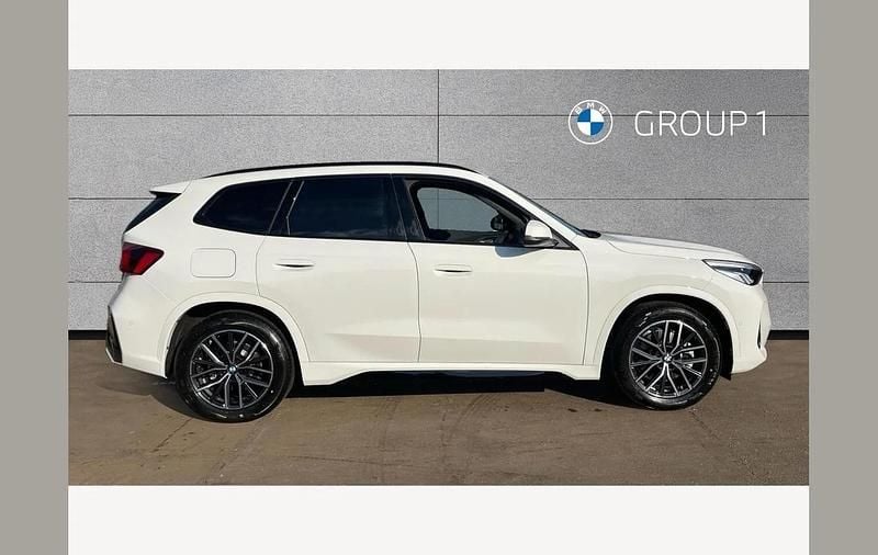 Used BMW X1 M Sport 242 HP (177 kW) 2025 White SUV