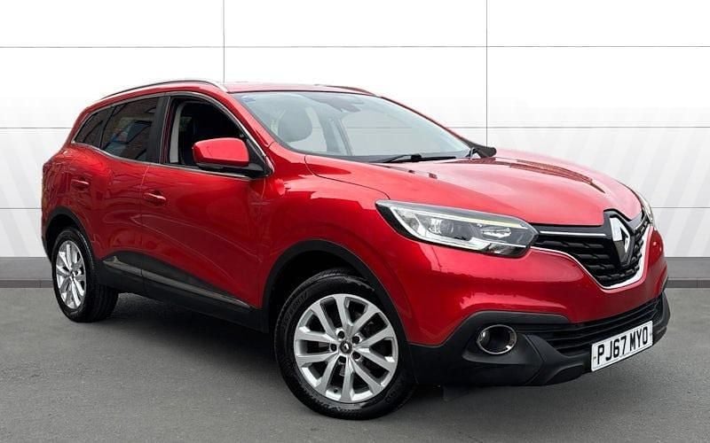 Used 2015 Renault Kadjar Dynamique SUV | £7,460 (Fair price) - Image 1/4