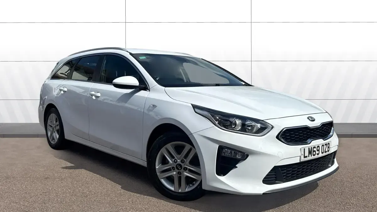 Usado Kia Ceed 118 HP (86 kW) 2011 Citadino
