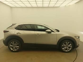 Used Mazda CX-30 Inclusive 122 HP (89 kW) 2023 Silver SUV