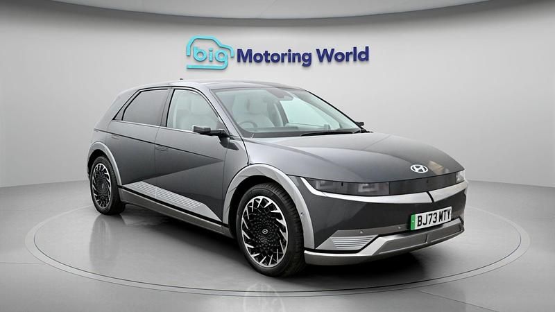 Used Hyundai Ioniq 5 Edition 165 kW (225 HP) 2023 SUV