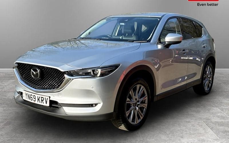 Used Mazda CX-5 Inclusive 150 HP (110 kW) 2020 SUV