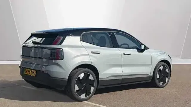 Używany Volvo EX30 Performance 314 kW (428 KM) 2025 Szary SUV