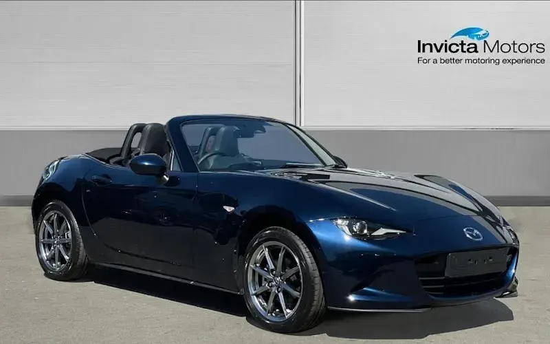 Usado Mazda MX5 Exclusive-Line 132 CV (97 kW) 2026 Descapotable