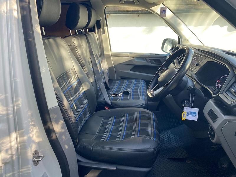 Używany VW Transporter Startline 2021 Biały Van