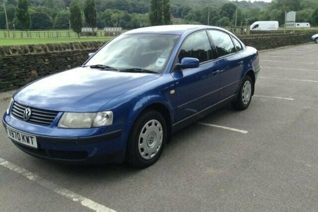 Used VW Passat 1999 Sedan