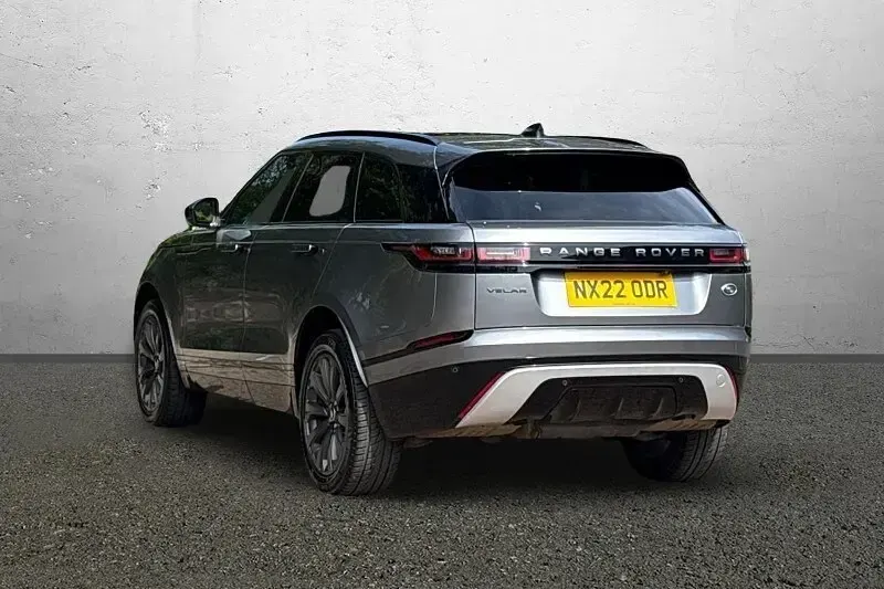 Käytetty Land Rover Range Rover Velar SE Dynamic 2022 Harmaa Katumaasturi
