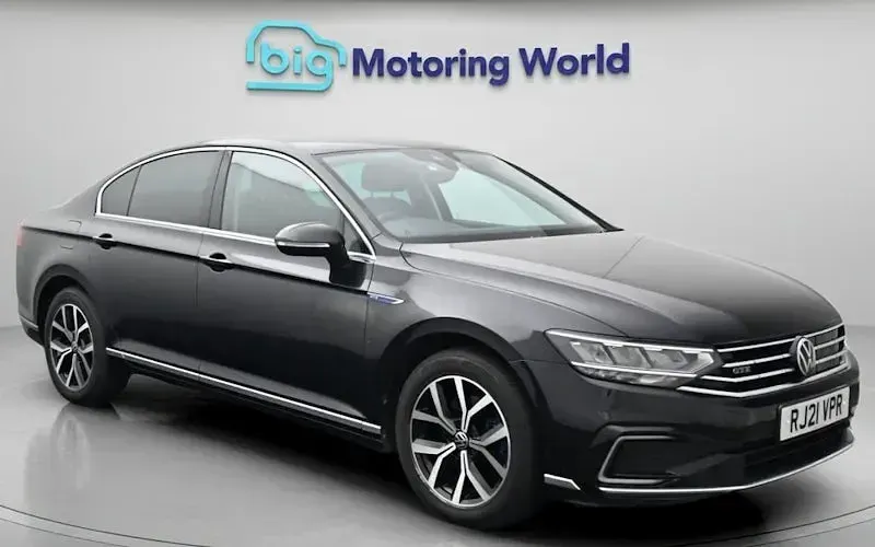 Używany VW Passat GTE 218 KM (160 kW) 2021 Sedan/Limuzyna