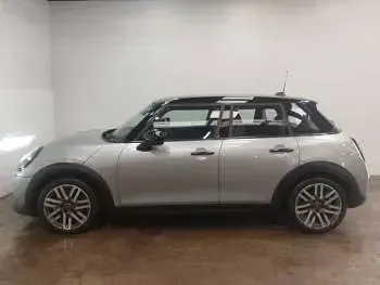 Used Mini Cooper Classic 114 kW (156 HP) 2025 Silver Hatchback