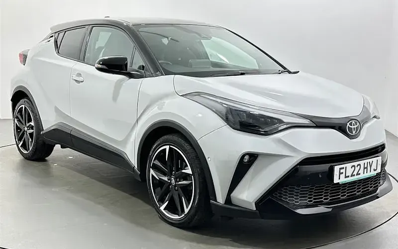 Usado Toyota C-HR Sport 122 CV (89 kW) 2022 SUV