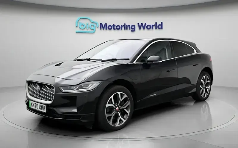 Usado Jaguar I-Pace 294 kW (400 HP) 2022 SUV