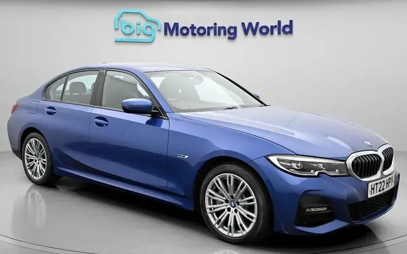 Used BMW 330e M Sport 292 HP (214 kW) 2022 Sedan