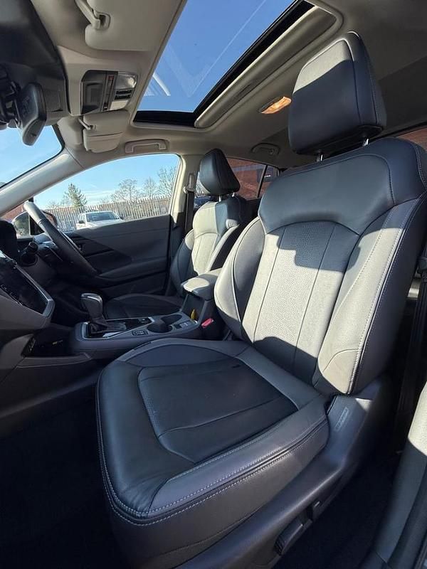 Used Subaru Crosstrek 134 HP (98 kW) 2025 Grey SUV