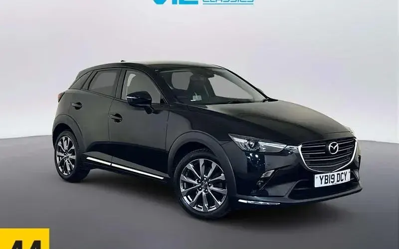 Used Mazda CX-3 Inclusive 121 HP (88 kW) 2019 SUV
