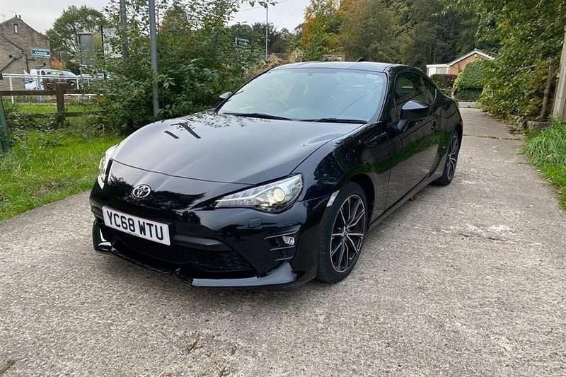 Used 2018 Toyota GT86 GT | £19,995 (Fair price) - Image 1/1