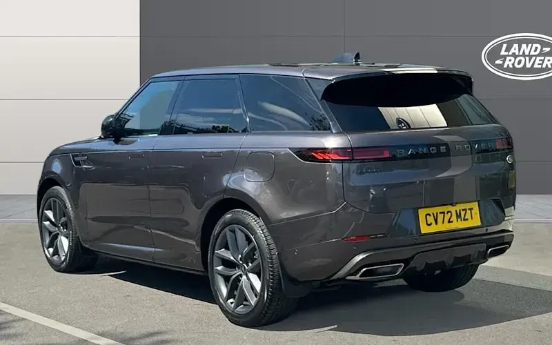 Used Land Rover Range Rover Sport SE Dynamic 441 HP (324 kW) 2023 SUV
