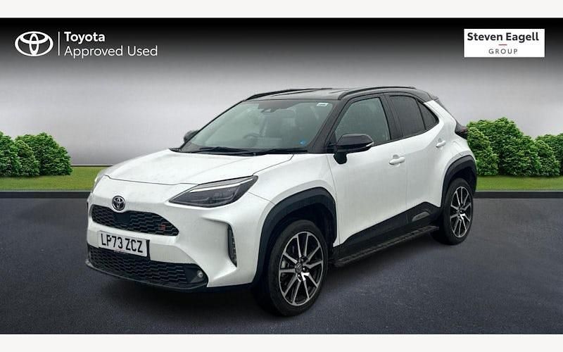 Used Toyota Yaris Hybrid Sport 116 HP (85 kW) 2024 Estate