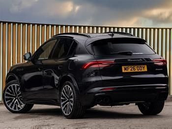 New Maserati Grecale 330 HP (242 kW) 2025 Black SUV