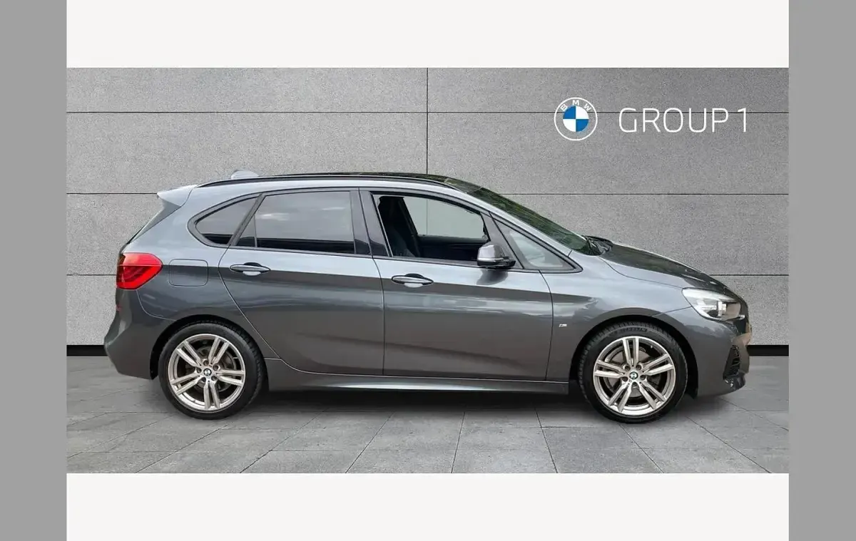 Used BMW 220 M Sport 187 HP (137 kW) 2020 Grey Hatchback