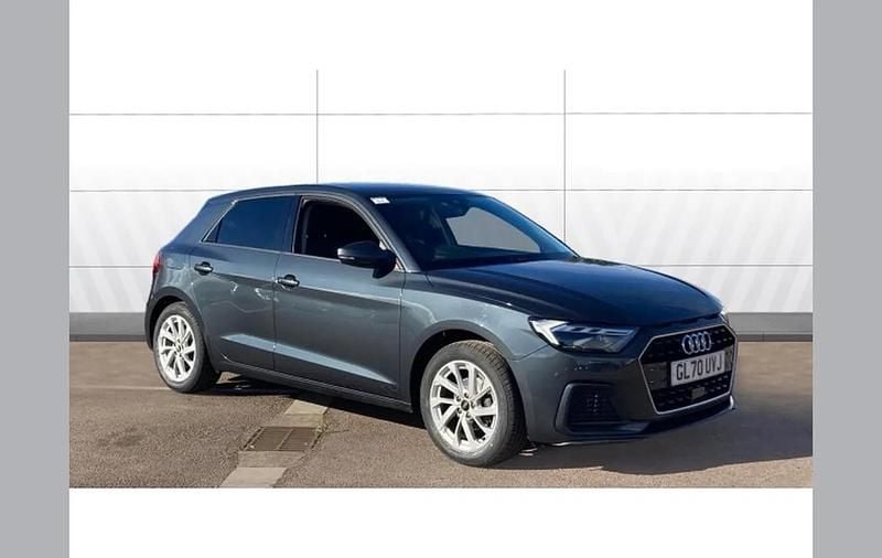 Grey Used 2021 Audi A1 Sport Hatchback | £16,243 (Good price) - Image 1/4